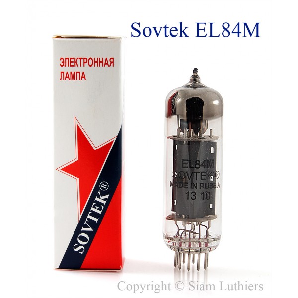 Sovtek EL84M